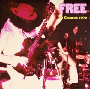 free: in concert 1970