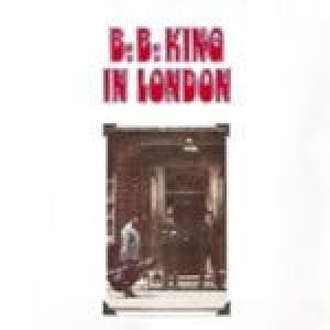 b.b. king: in london (CD) | LPCDreissues