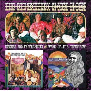 strawberry alarm clock: incense and peppermints - wake up it's tomorrow