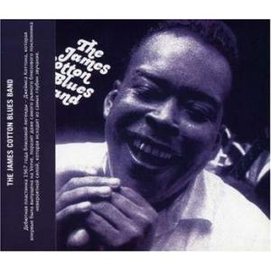 james cotton blues band: james cotton blues band