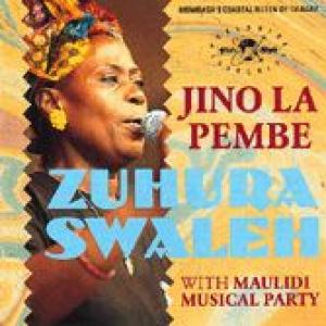 zuhura swaleh with maulidi musical party: jino la pembe