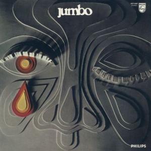 jumbo: jumbo (silver black vinyl)