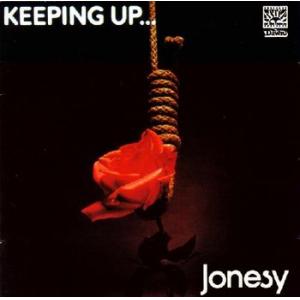 jonesy: keeping up ...