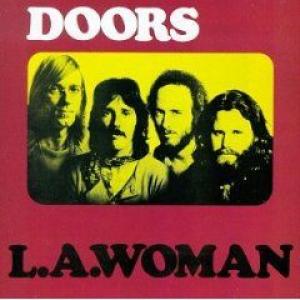 doors: l.a. woman (180gramm)