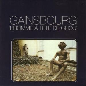 serge gainsbourg: l' homme a tete de chou