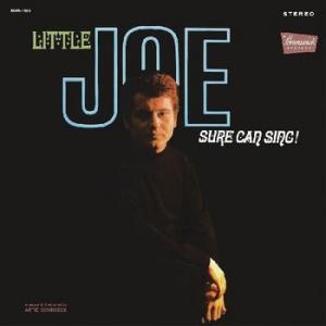 joe pesci: little joe sure can sing (record store day 2024 exclusive, limited - orange vinyl)