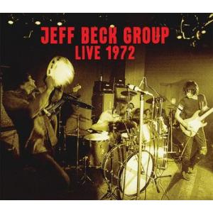 jeff beck group: live 1972 (CD) | LPCDreissues