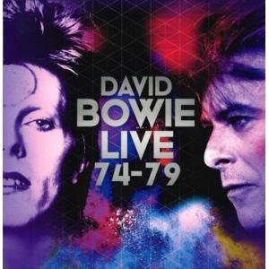 david bowie: live '74-'79