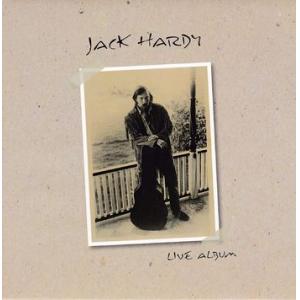 jack hardy: live album