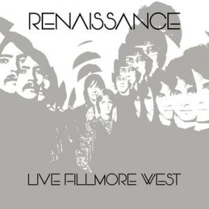 renaissance: live at fillmore west 1970