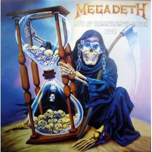 megadeth: live at hammersmith odeon 1992