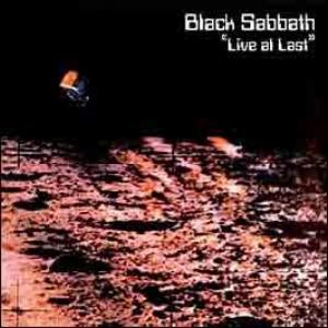 black sabbath: live at last