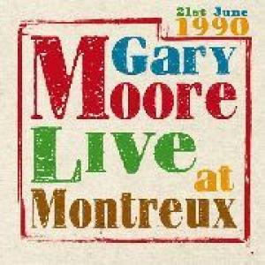 gary moore: live at montreux 1990