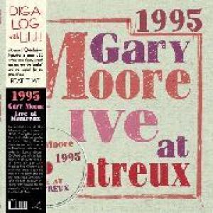 gary moore: live at montreux 1995