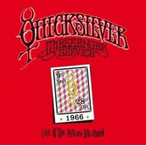 quicksilver messenger service: live at the avalon ballroom 1966