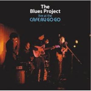 the blues project: live at the cafe au go go