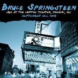 bruce springsteen: live at the capitol theater ... | LPCDreissues