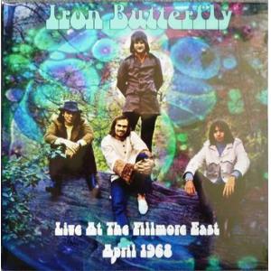 iron butterfly: live at the fillmore east, april 1968