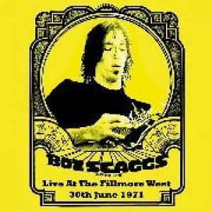 boz scaggs: live at the filmore west june 30, 1971