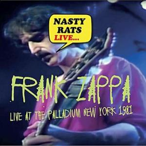 frank zappa: live at the palladium new york 1981