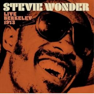 stevie wonder: live berkeley 1973