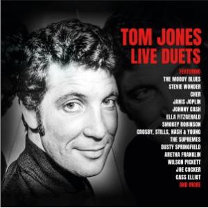 tom jones: live duets