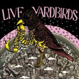 yardbirds: live - feat. jimmy page