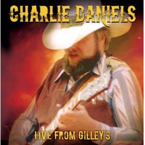 charlie daniels band: live from gilley's