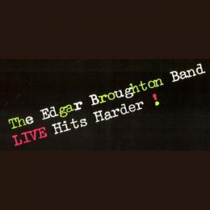 edgar broughton band: live hits harder