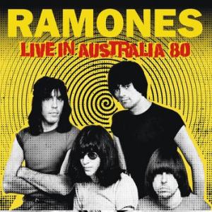 ramones: live in australia 80