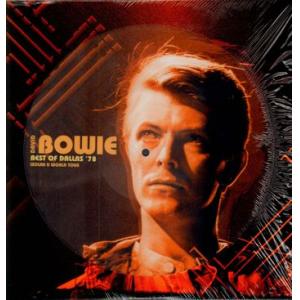 david bowie: live in dallas 1978