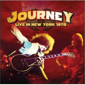 journey: live in new york 1978