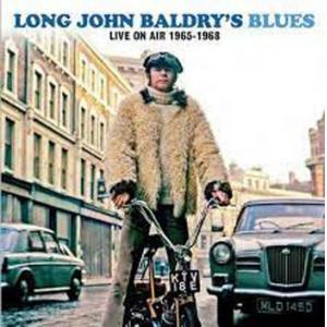 long john baldry's blues: live on air 1965-1968