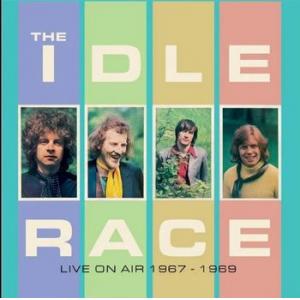 idle race: live on air 1967-1969 (white)
