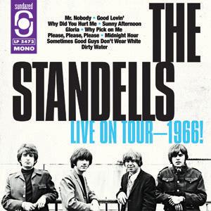 standells: live on tour 1966