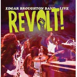 edgar broughton band: live... revolt!