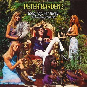 peter bardens: long ago, far away, (CD) | LPCDreissues