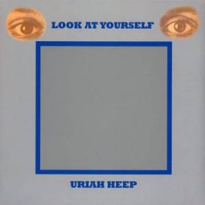 uriah heep: look at yourself