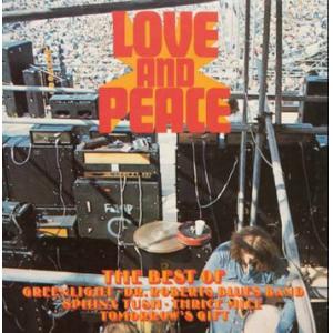 various: love and peace