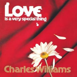 charles williams: love is a very special thing