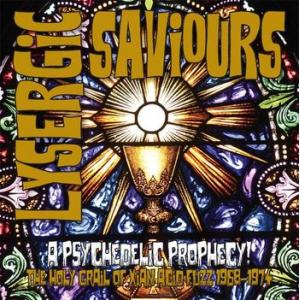 various: lysergic saviours