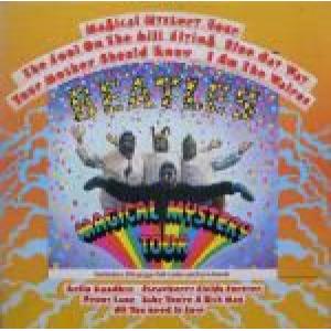 the beatles: magical mystery tour