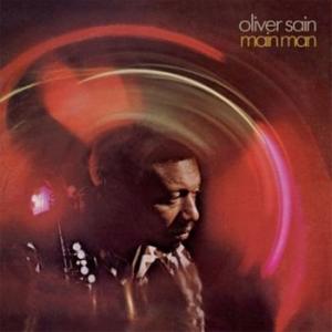 oliver sain: main man (LP) | LPCDreissues