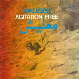 agitation free: malesch