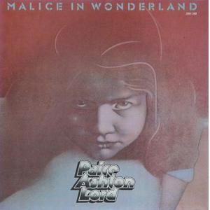 paice ashton & lord: malice in wonderland