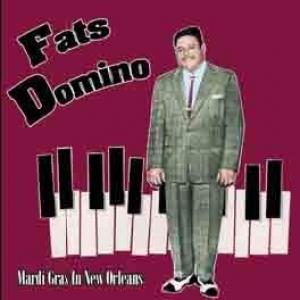 mardi gras in new orleans fats domino