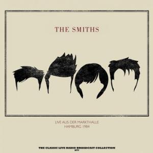 the smiths: markthalle hamburg 1984 (natural clear vinyl)