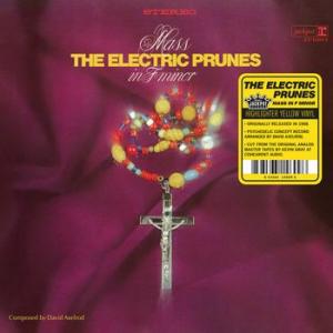 electric prunes: mass in f minor (yellow)