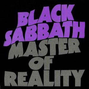 black sabbath: master of reality
