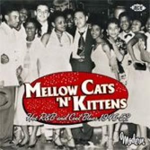 various: mellow cats 'n' kittens